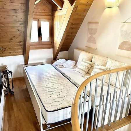 Duplex En Sallent de Gállego Zewnętrze zdjęcie