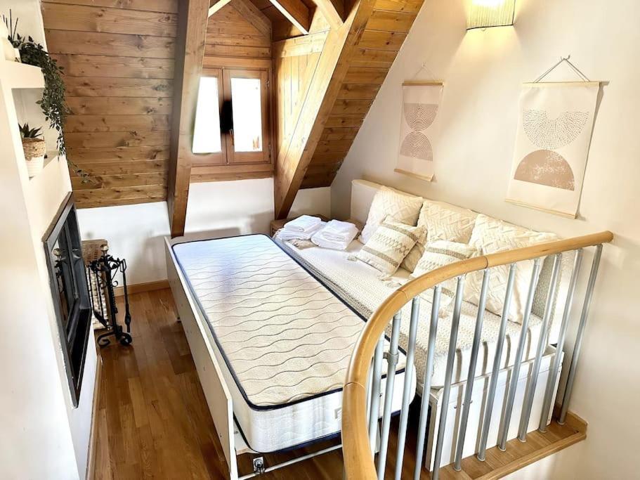 Duplex En Sallent de Gállego Zewnętrze zdjęcie