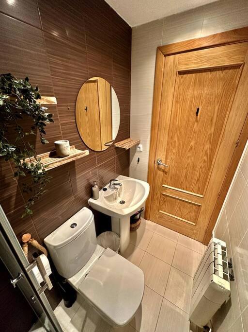 Duplex En Sallent de Gállego Zewnętrze zdjęcie