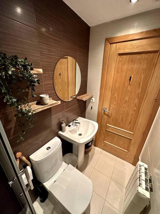 Duplex En Sallent de Gállego Zewnętrze zdjęcie