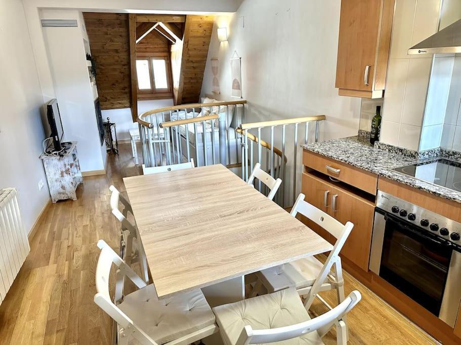 Duplex En Sallent de Gállego Zewnętrze zdjęcie