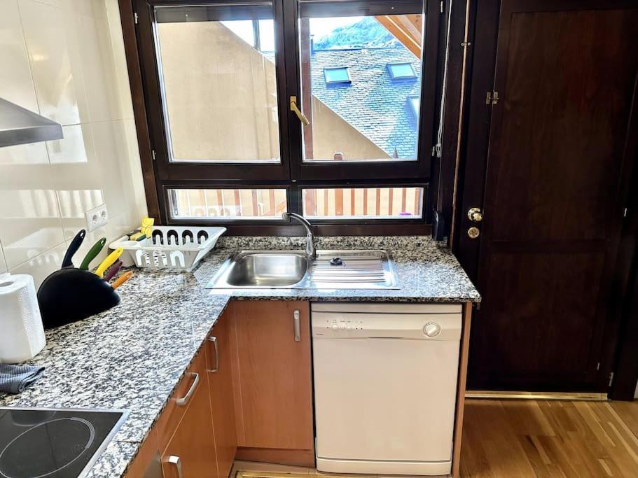 Duplex En Sallent de Gállego Zewnętrze zdjęcie