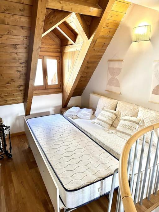 Duplex En Sallent de Gállego Zewnętrze zdjęcie