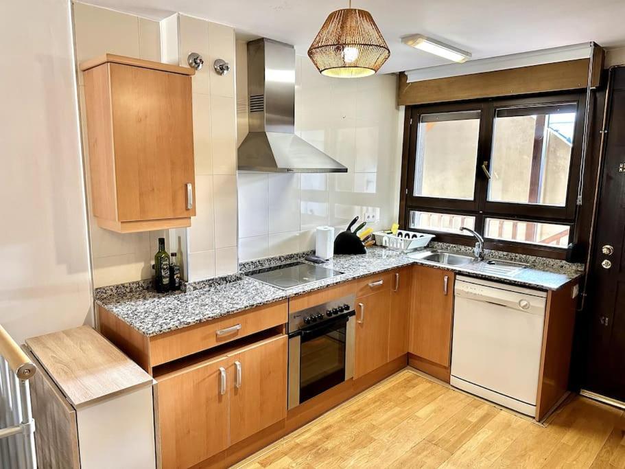 Duplex En Sallent de Gállego Zewnętrze zdjęcie