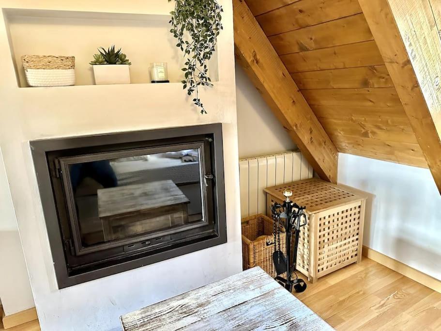 Duplex En Sallent de Gállego Zewnętrze zdjęcie