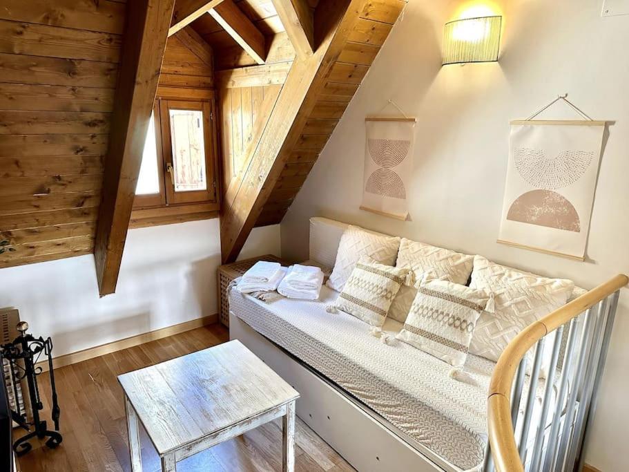 Duplex En Sallent de Gállego Zewnętrze zdjęcie