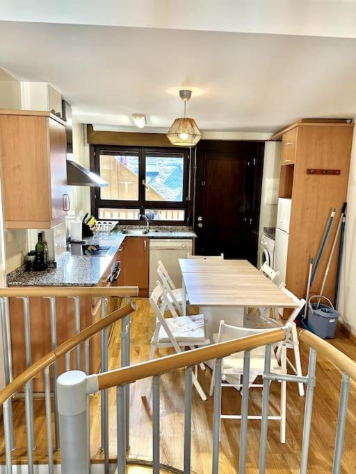 Duplex En Sallent de Gállego Zewnętrze zdjęcie