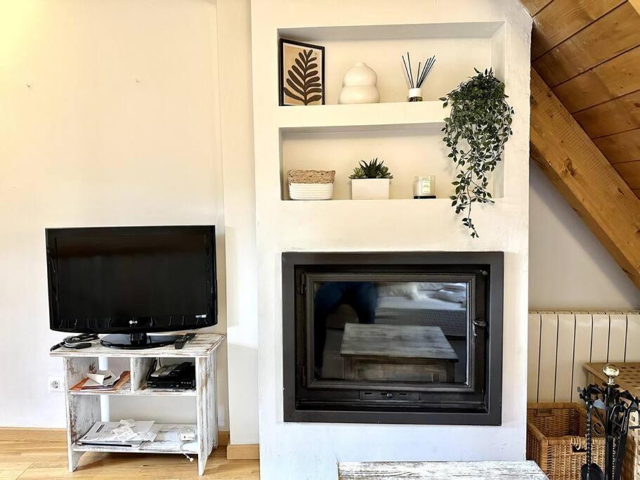 Duplex En Sallent de Gállego Zewnętrze zdjęcie