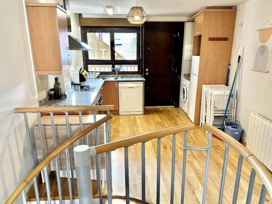 Duplex En Sallent de Gállego Zewnętrze zdjęcie