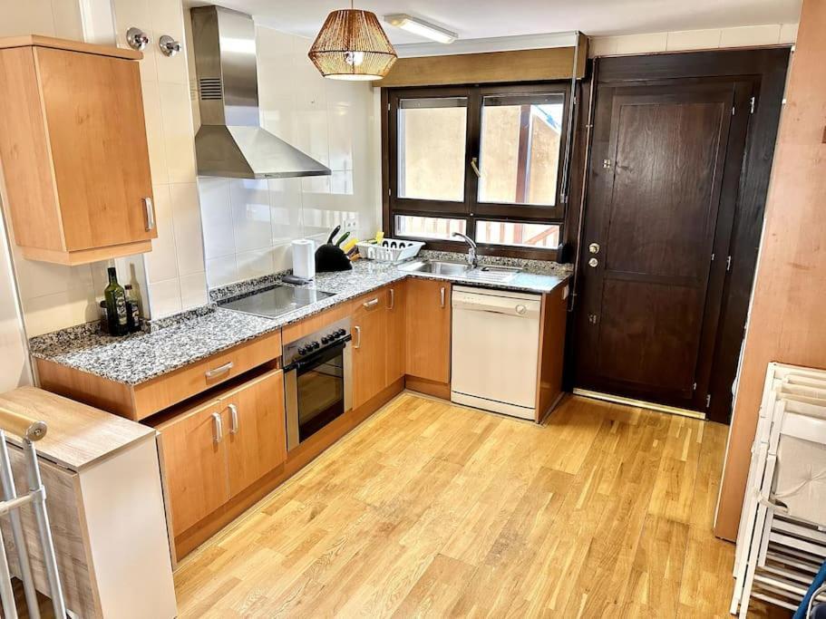 Duplex En Sallent de Gállego Zewnętrze zdjęcie